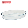 glass bakeware with lid