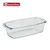 borosilicate glass bakeware