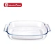 glass baking