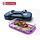 baking tray with lid