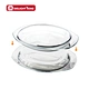 glass casserole set