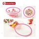 silicone mixing bowls with lids
