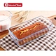 baking cake loaf pan