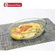 glass bakeware with lid