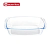 baking bread glass pans