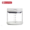 glass jars storage jars