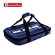 Oven Glass baking tray with lid / glass baking pan with insulated bag set