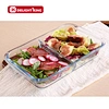 baking pan with rack