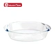 glass casserole set