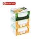 glass baby food container with lid