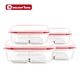 pp container with lid