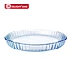 baking in glass pans