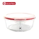 food container with divider