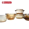 glass baking dishes oven safe
