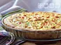 glass pie pan
