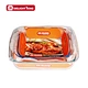 baking bread glass pans