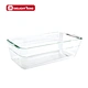 baking cake loaf pan