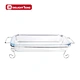 baking pan with rack