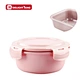 heat resistant glass storage box