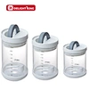 glass jars storage jars