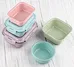 airtight glass jar with lid