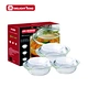 glass casserole dish