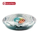 glass casserole set