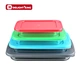 glass bakeware set with lid
