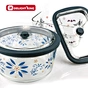glass vacuum food storage container