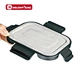  glass lunch box