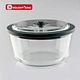 glass food containers with lid