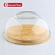 oven safe glass mixing bowl