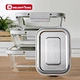  glass lunch box