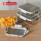  glass lunch box