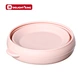 glass food container with lid