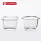 glass food container lid