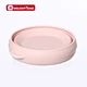glass food container with lid