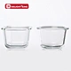 glass food container lid