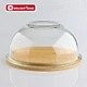 oven safe glass mixing bowl