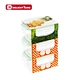 glass food storage container