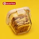 glass food storage container