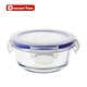 glass food storage container