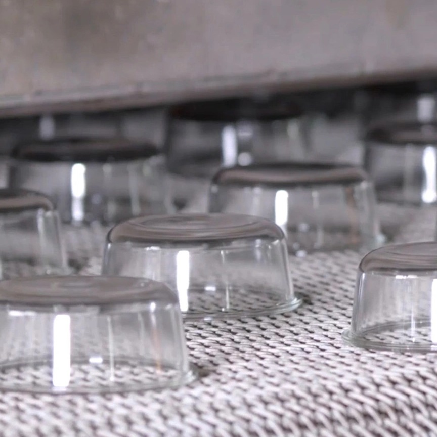 SODA LIME TEMPERED BOROSILICATE GLASS