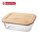 glass containers food