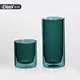 double layer coffee cup