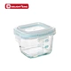 glass food container oven safe