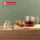 tea glass teapot