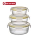 glass containers food