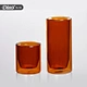 double layer coffee cup