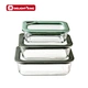 glass food container lid